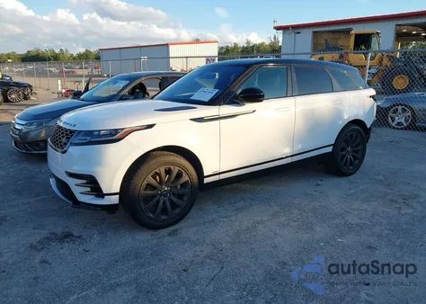 2020 Land Rover Range Rover Velar P250 R-Dynamic S from USA, damaged, VIN SALYK2EX6LA239381